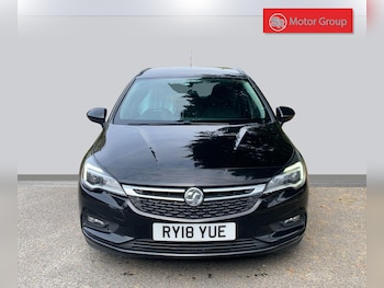 Used Vauxhall Astra 2025 for sale - 75646349: Photo