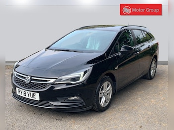 Used Vauxhall Astra 2025 for sale - 75646349: Photo