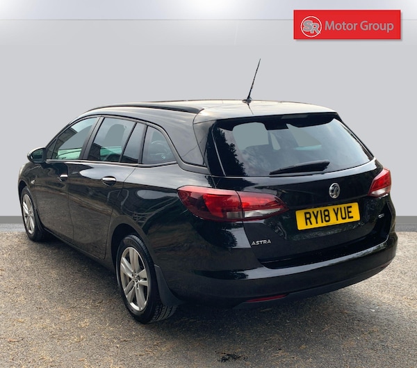 Used Vauxhall Astra 2025 for sale - 75646349: Photo 4