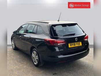 Used Vauxhall Astra 2025 for sale - 75646349: Photo