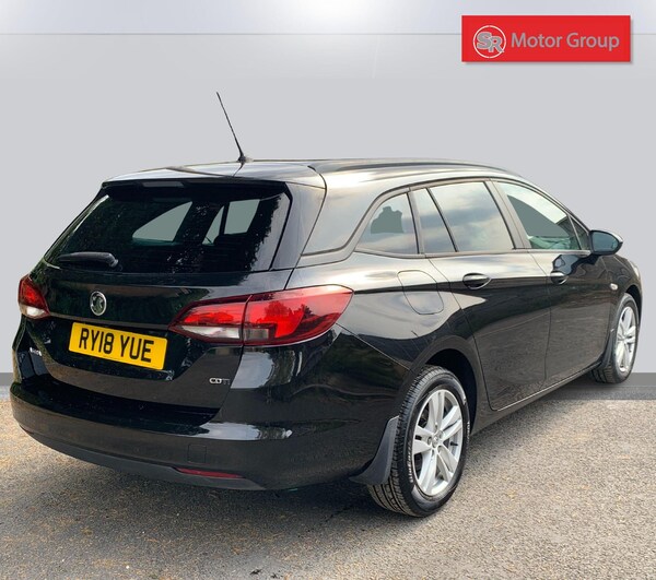 Used Vauxhall Astra 2025 for sale - 75646349: Photo 6