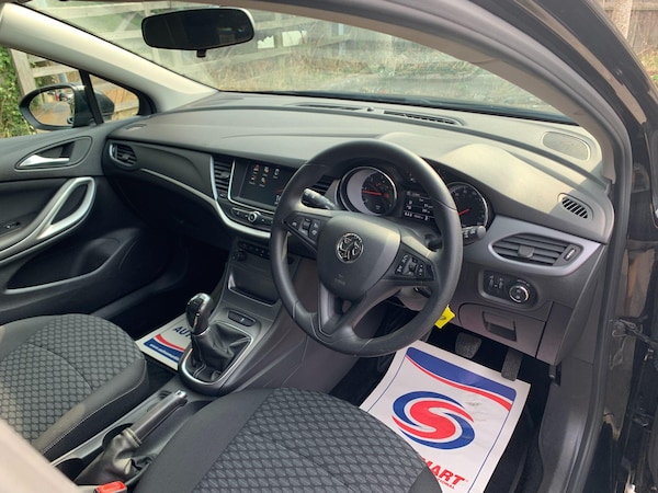 Used Vauxhall Astra 2025 for sale - 75646349: Photo 8