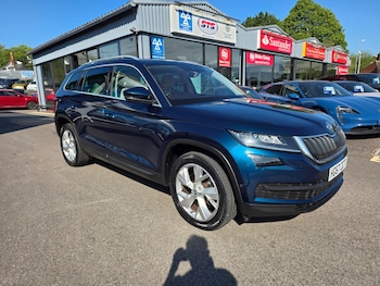 Used Skoda Kodiaq 2017 for sale - 79324713: Photo