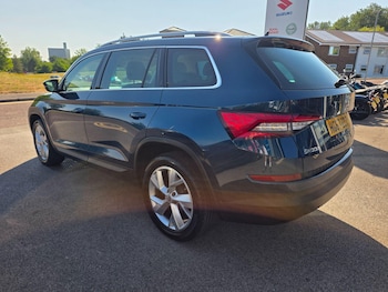 Used Skoda Kodiaq 2017 for sale - 79324713: Photo