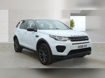 Used Land Rover Discovery Sport 2018 for sale - 78573894: Photo