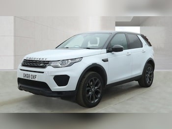 Used Land Rover Discovery Sport 2018 for sale - 78573894: Photo