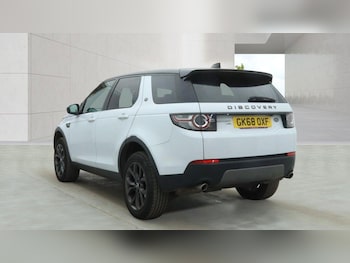 Used Land Rover Discovery Sport 2018 for sale - 78573894: Photo