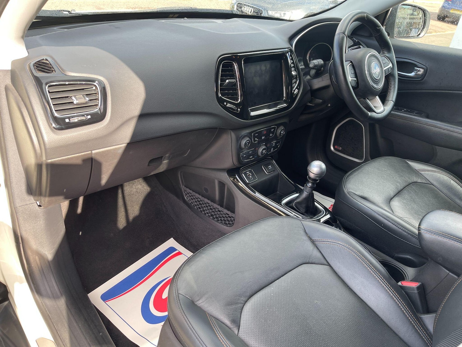Vehicle 22
