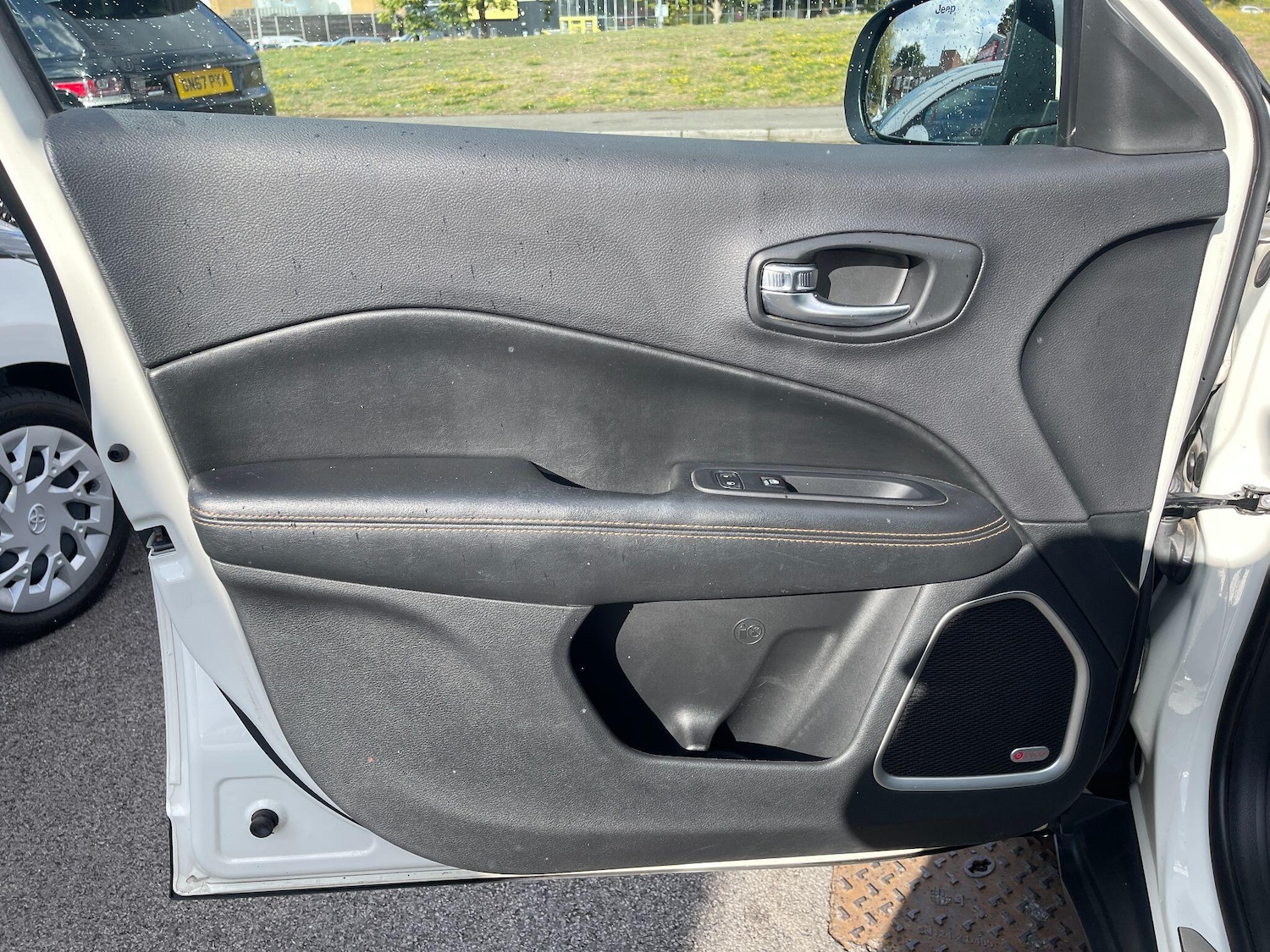 Vehicle 36