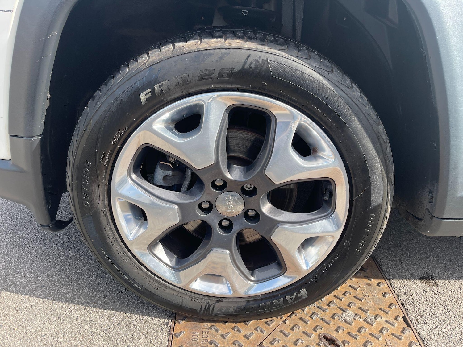 Vehicle 40
