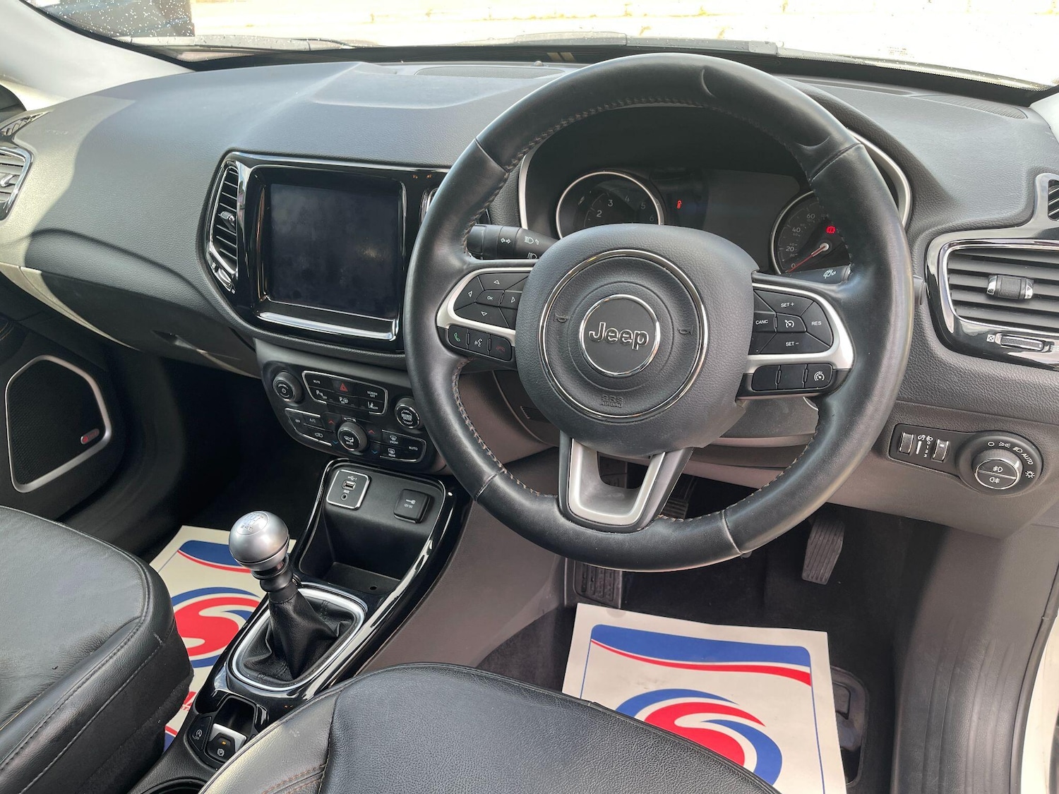 Vehicle 50