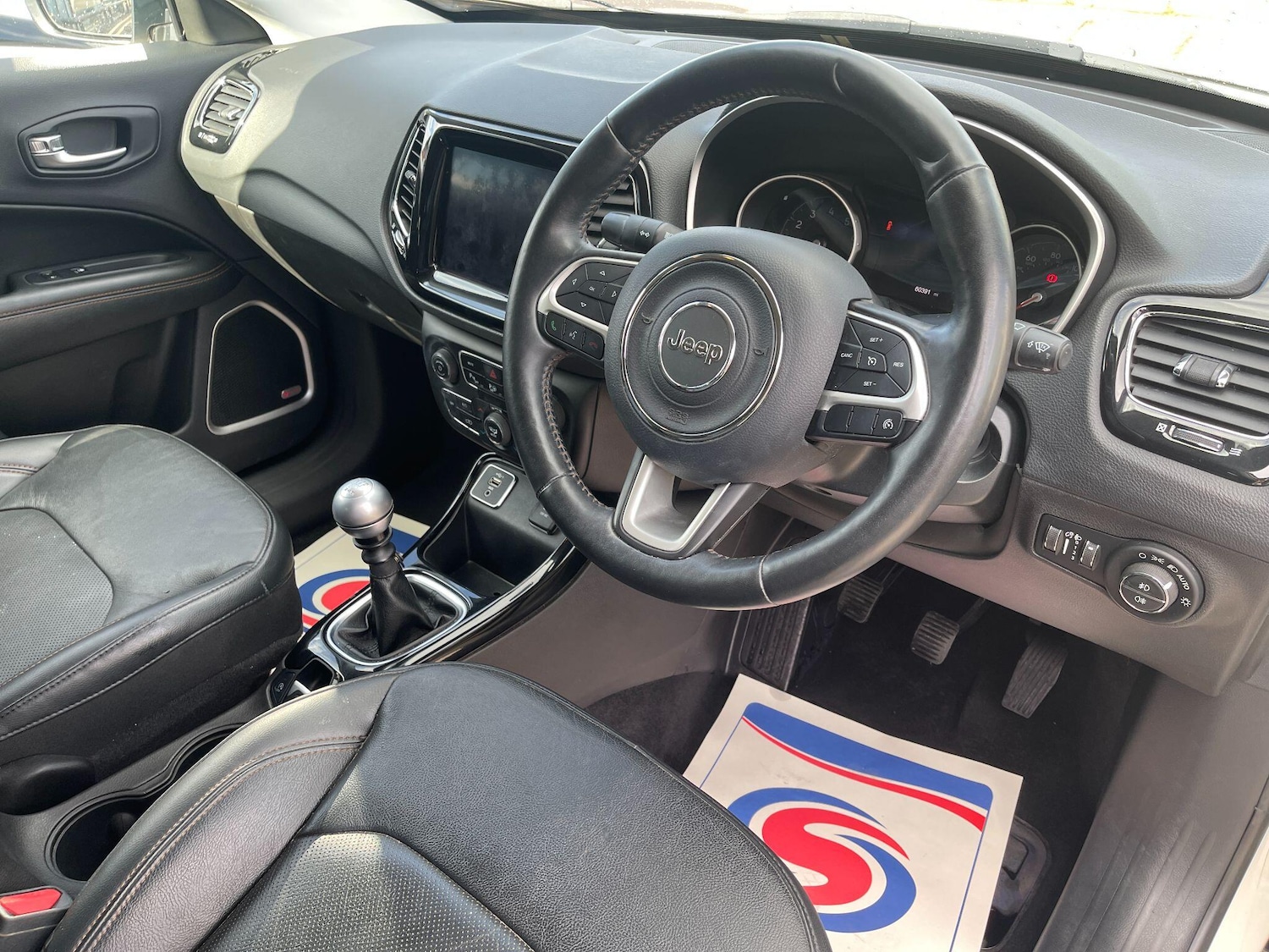 Vehicle 56