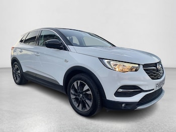 Used Vauxhall Grandland X 2019 for sale - 76538491: Photo