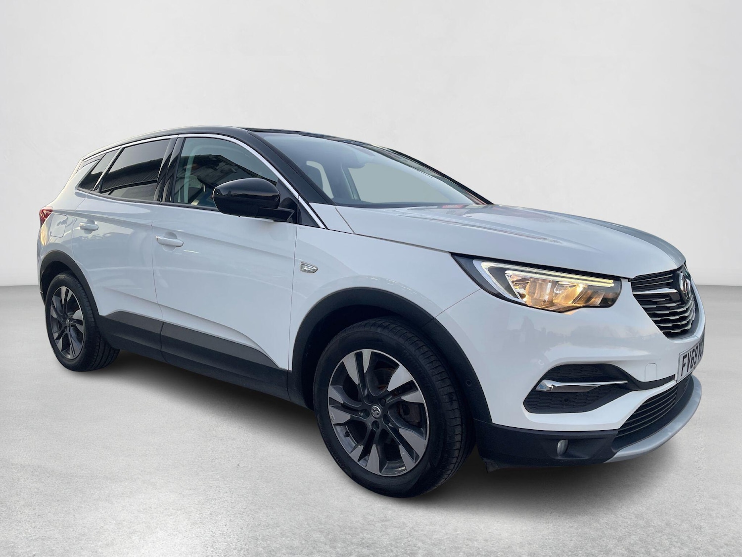 Used Vauxhall Grandland X 2019 for sale - 76538491: Photo 3