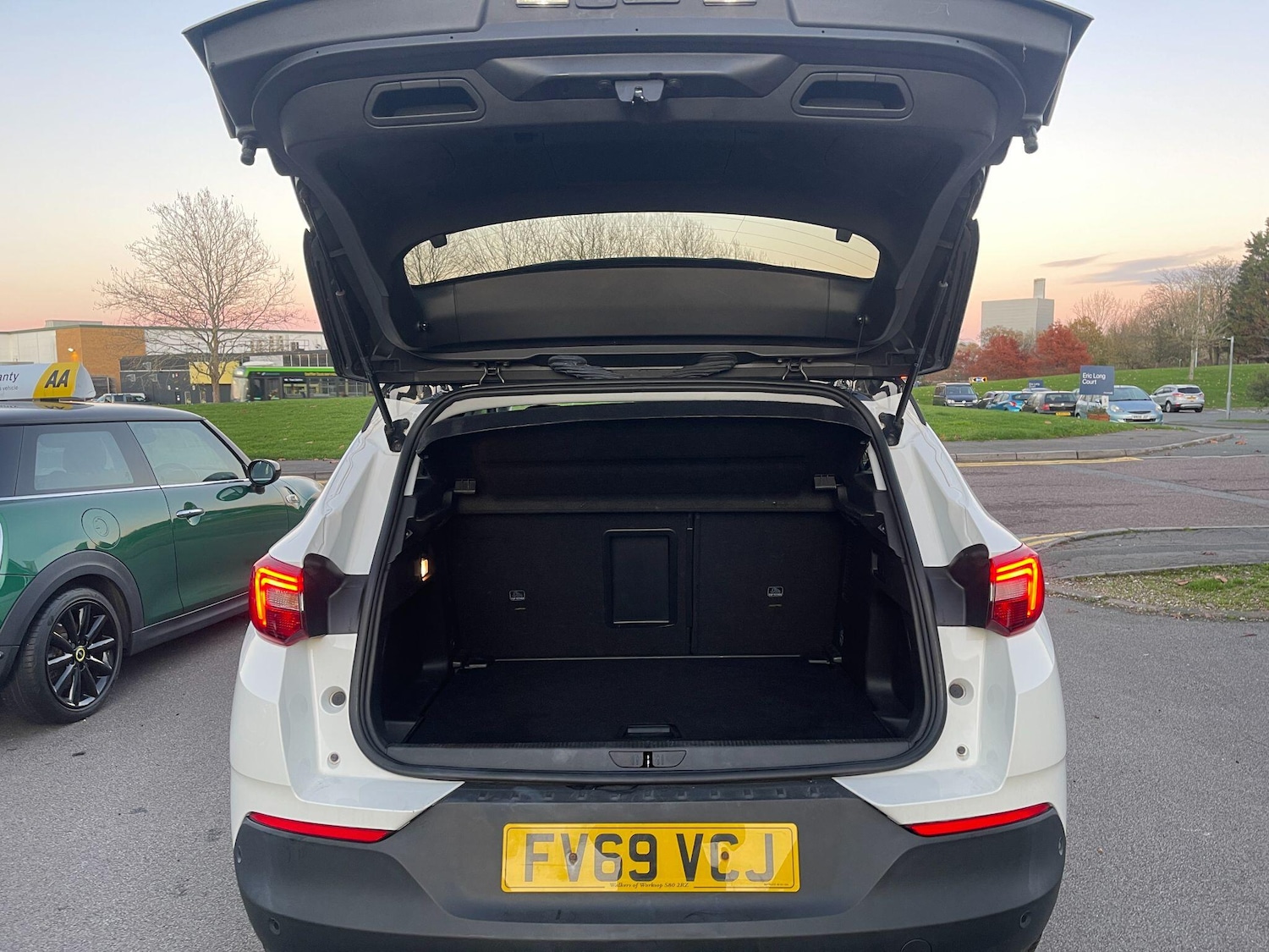 Used Vauxhall Grandland X 2019 for sale - 76538491: Photo 35