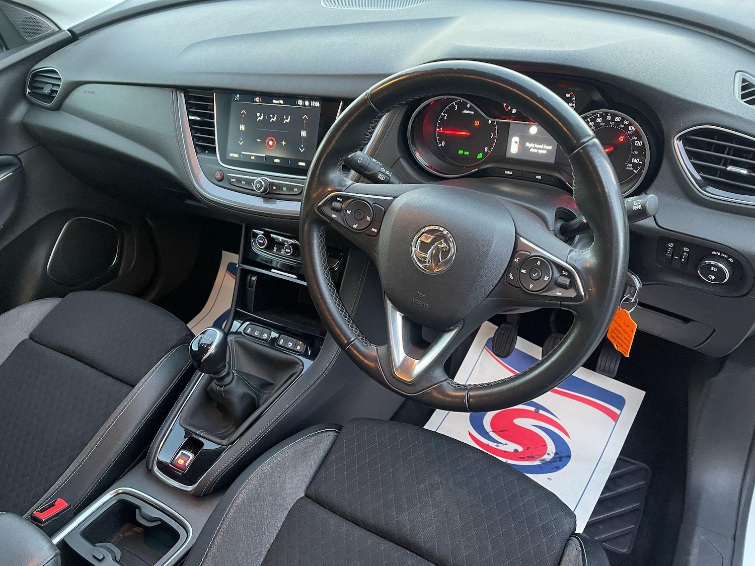 Used Vauxhall Grandland X 2019 for sale - 76538491: Photo 43