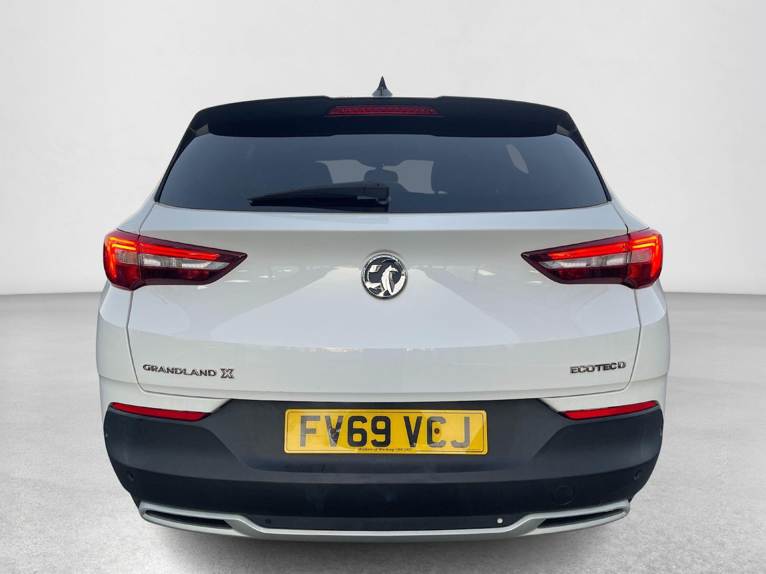 Used Vauxhall Grandland X 2019 for sale - 76538491: Photo 8