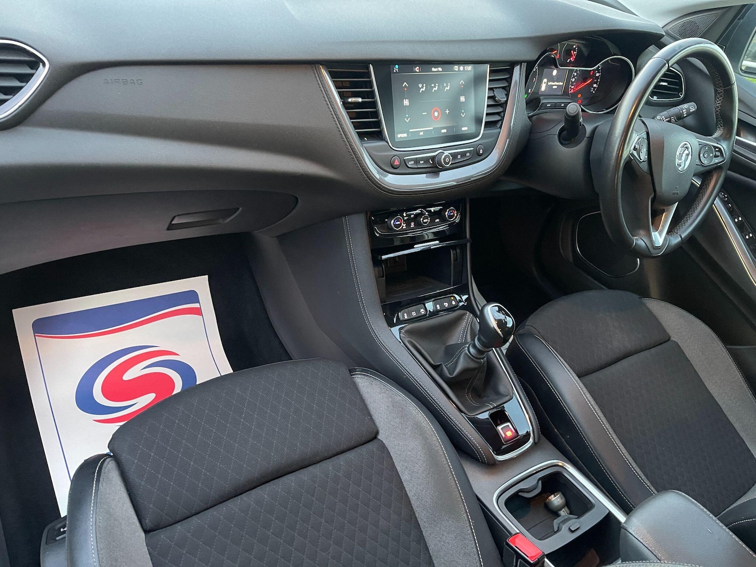 Used Vauxhall Grandland X 2019 for sale - 76538491: Photo 9