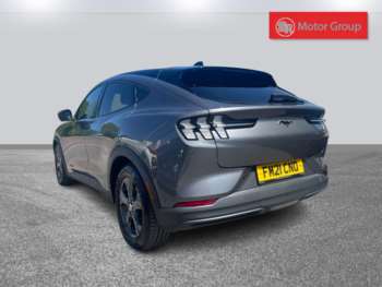 Used Ford Mustang Mach-E 2021 for sale - 75237512: Photo