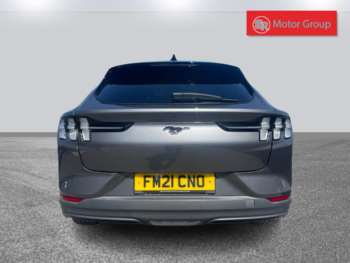Used Ford Mustang Mach-E 2021 for sale - 75237512: Photo