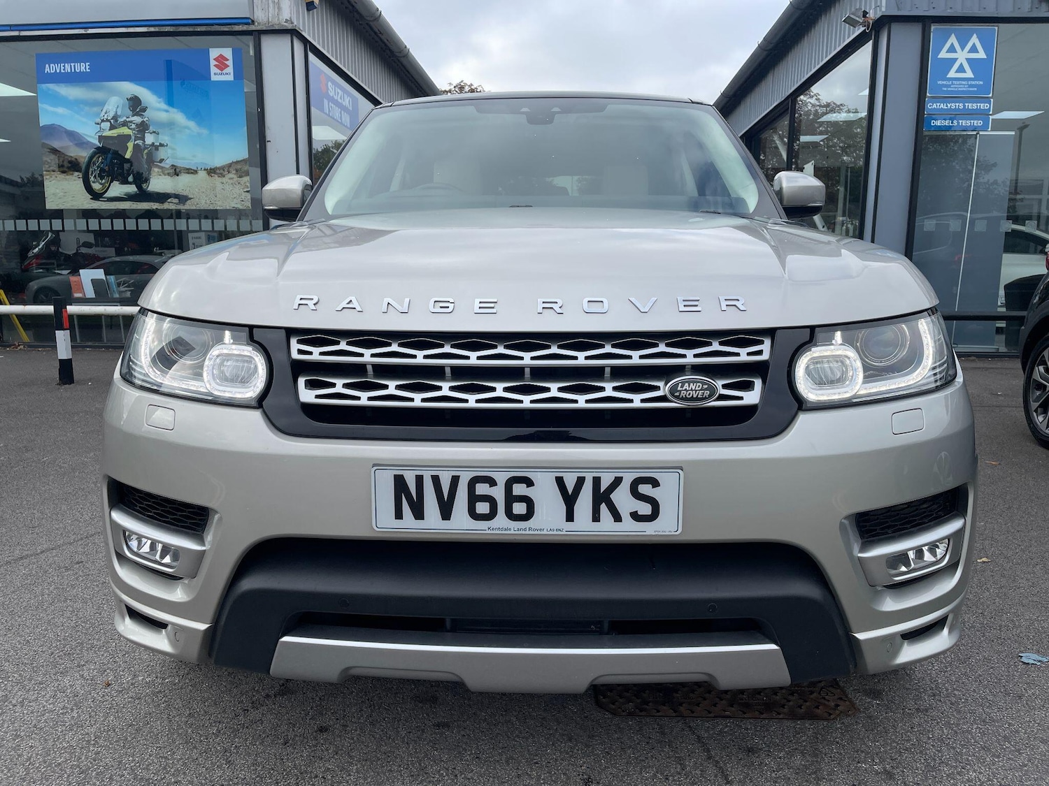 Used Land Rover Range Rover Sport 2016 for sale - 76251440: Photo 13