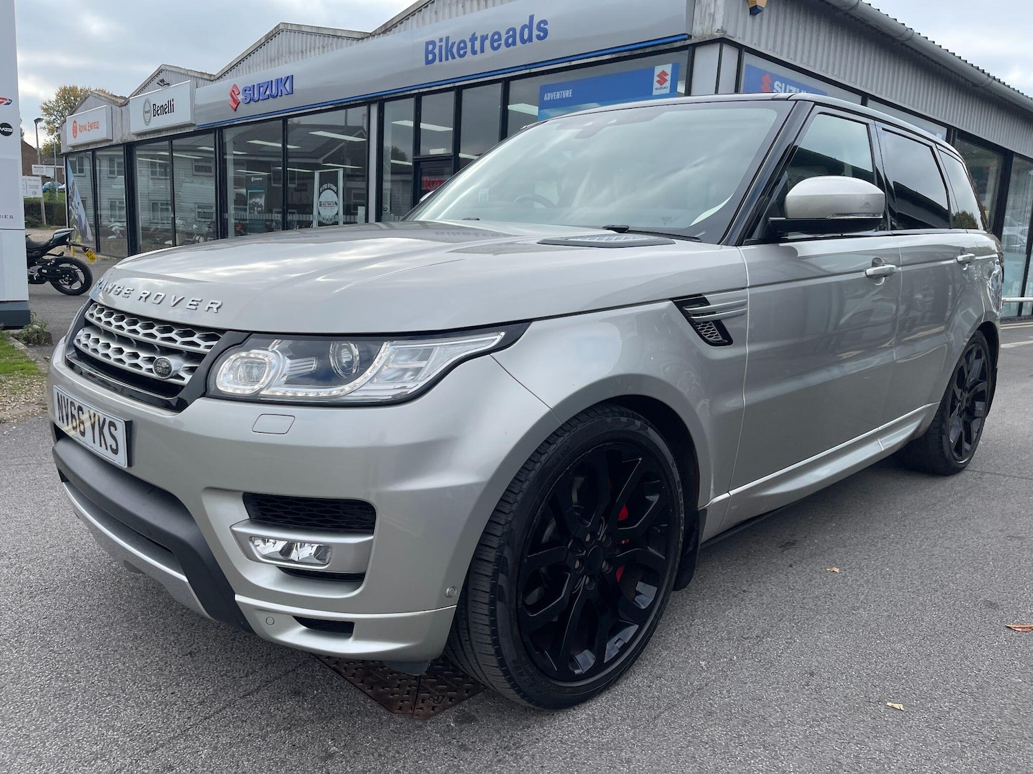 Used Land Rover Range Rover Sport 2016 for sale - 76251440: Photo 16