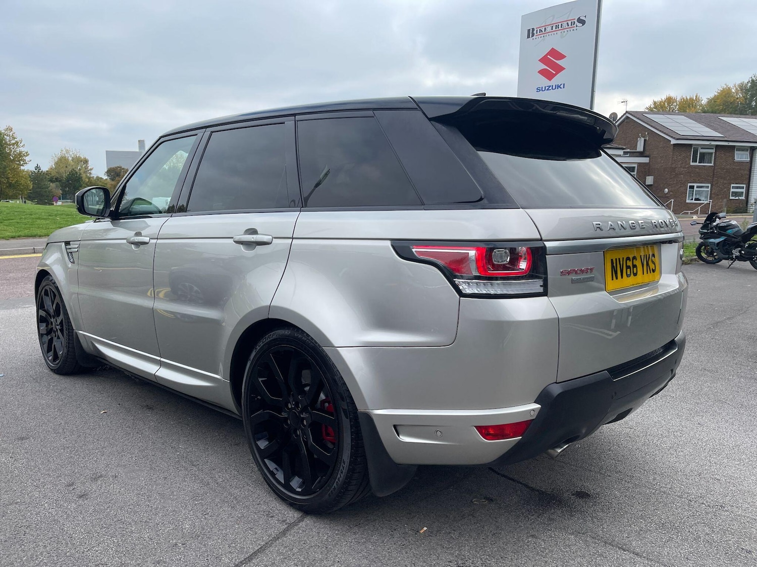 Used Land Rover Range Rover Sport 2016 for sale - 76251440: Photo 19