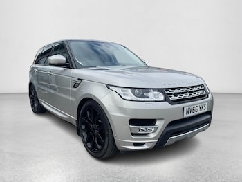 2016 (66) - 3.0 SDV6 [306] Autobiography Dynamic 5dr Auto