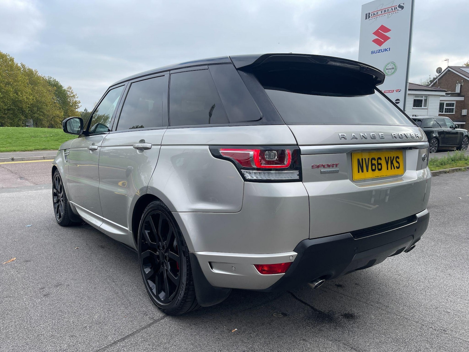 Used Land Rover Range Rover Sport 2016 for sale - 76251440: Photo 20