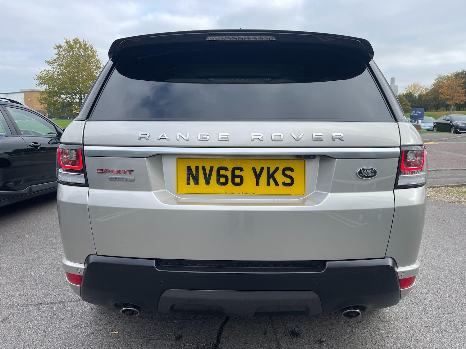 Used Land Rover Range Rover Sport 2016 for sale - 76251440: Photo 23