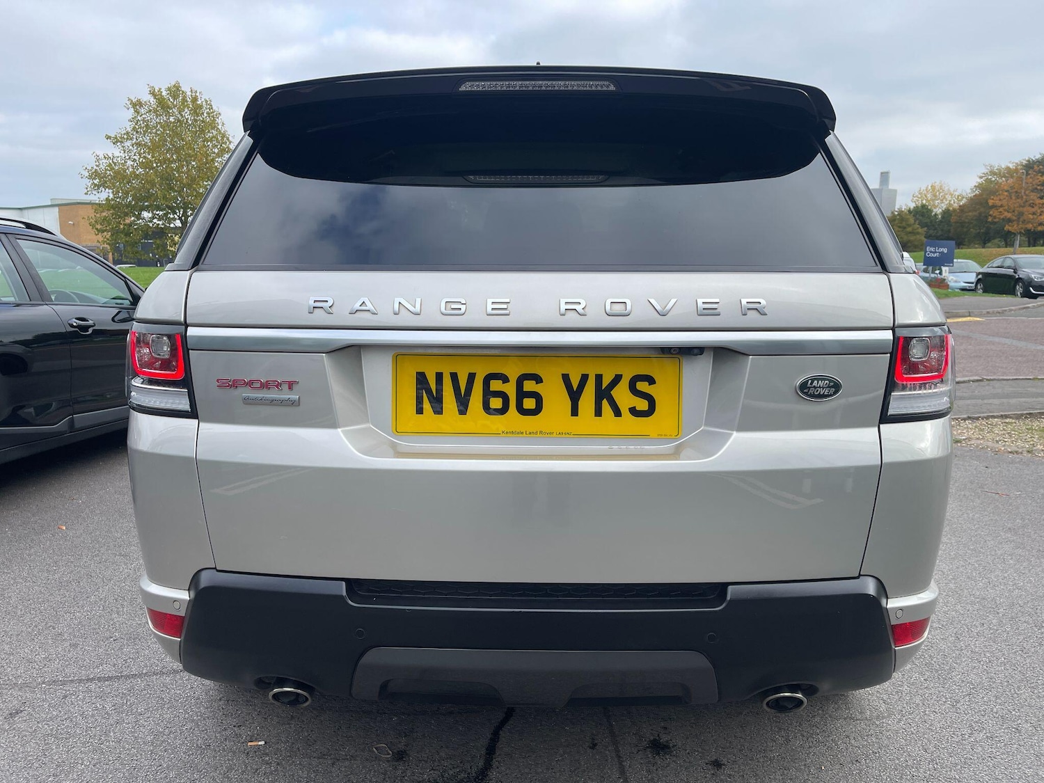 Used Land Rover Range Rover Sport 2016 for sale - 76251440: Photo 24