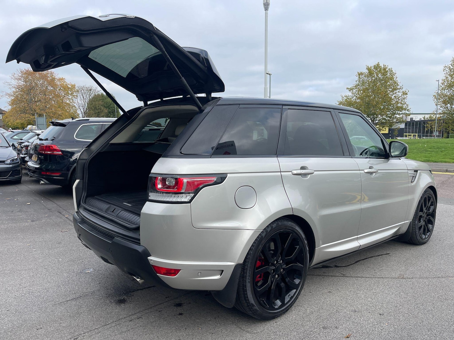 Used Land Rover Range Rover Sport 2016 for sale - 76251440: Photo 27