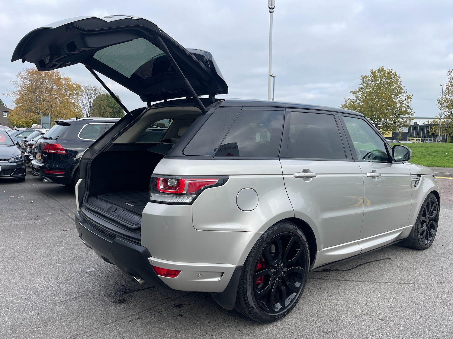 Used Land Rover Range Rover Sport 2016 for sale - 76251440: Photo 28