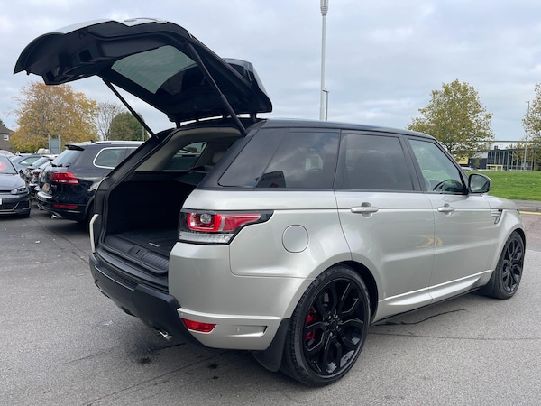 Used Land Rover Range Rover Sport 2016 for sale - 76251440: Photo 28