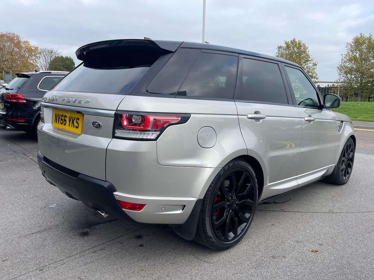 Used Land Rover Range Rover Sport 2016 for sale - 76251440: Photo 29
