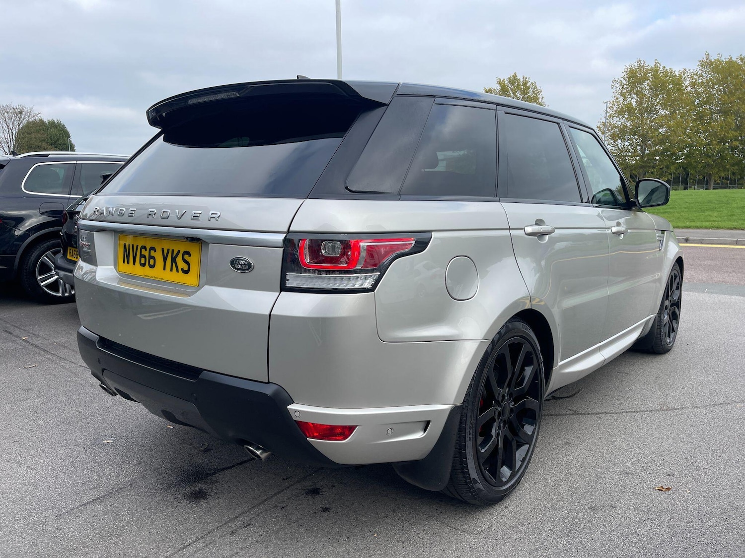 Used Land Rover Range Rover Sport 2016 for sale - 76251440: Photo 30