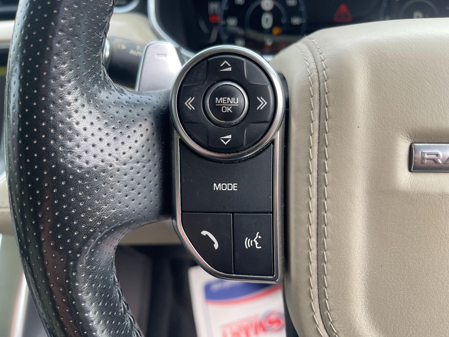 Used Land Rover Range Rover Sport 2016 for sale - 76251440: Photo 48