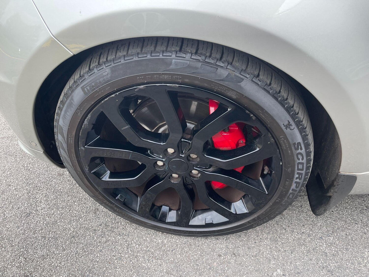 Used Land Rover Range Rover Sport 2016 for sale - 76251440: Photo 53