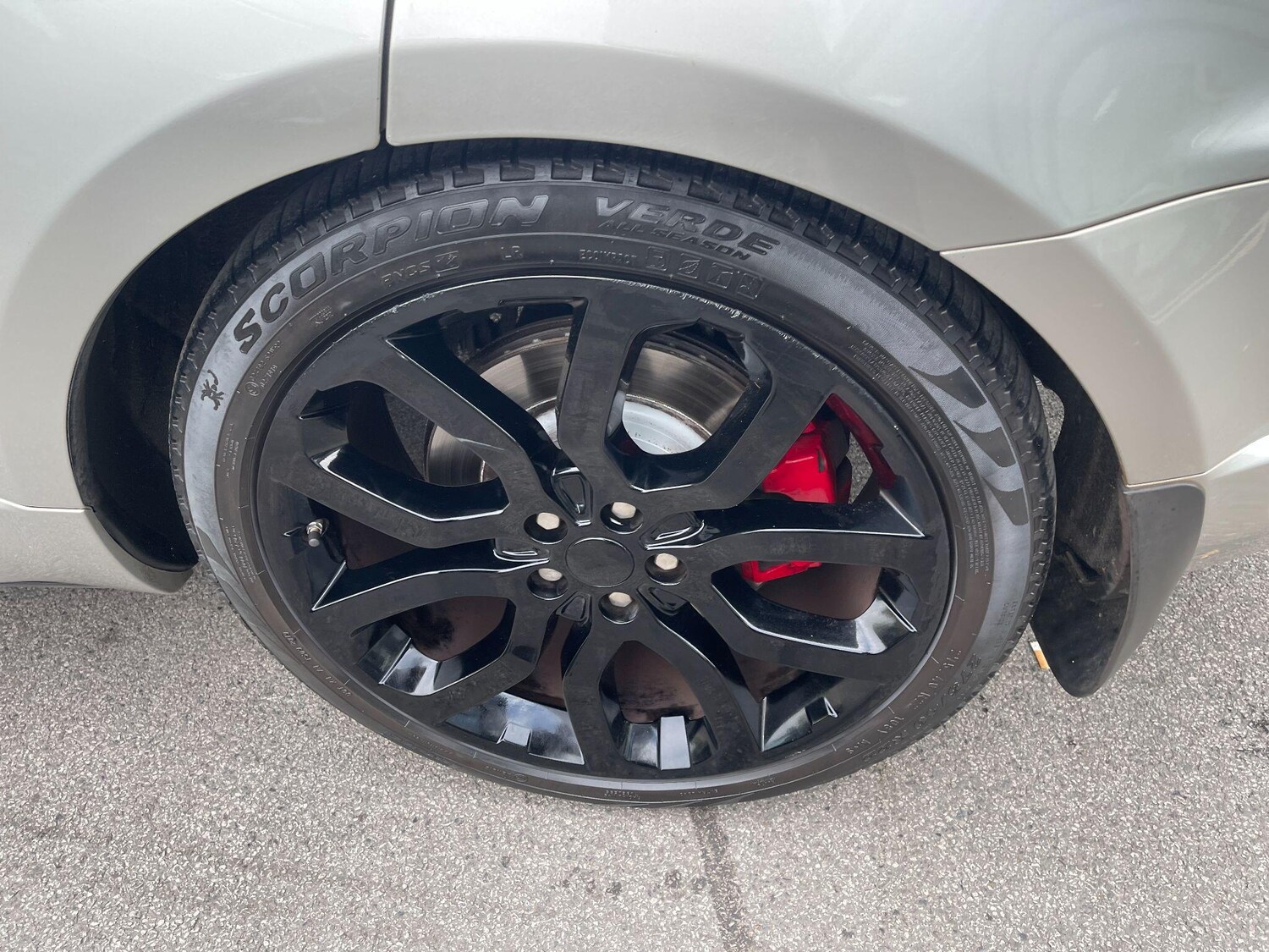 Used Land Rover Range Rover Sport 2016 for sale - 76251440: Photo 54