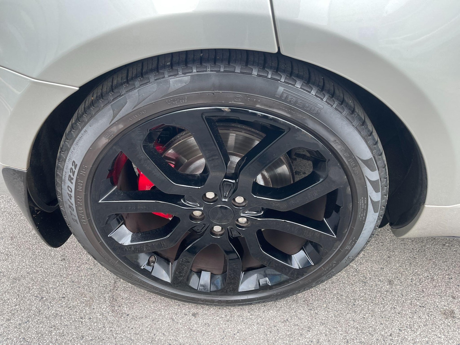 Used Land Rover Range Rover Sport 2016 for sale - 76251440: Photo 55