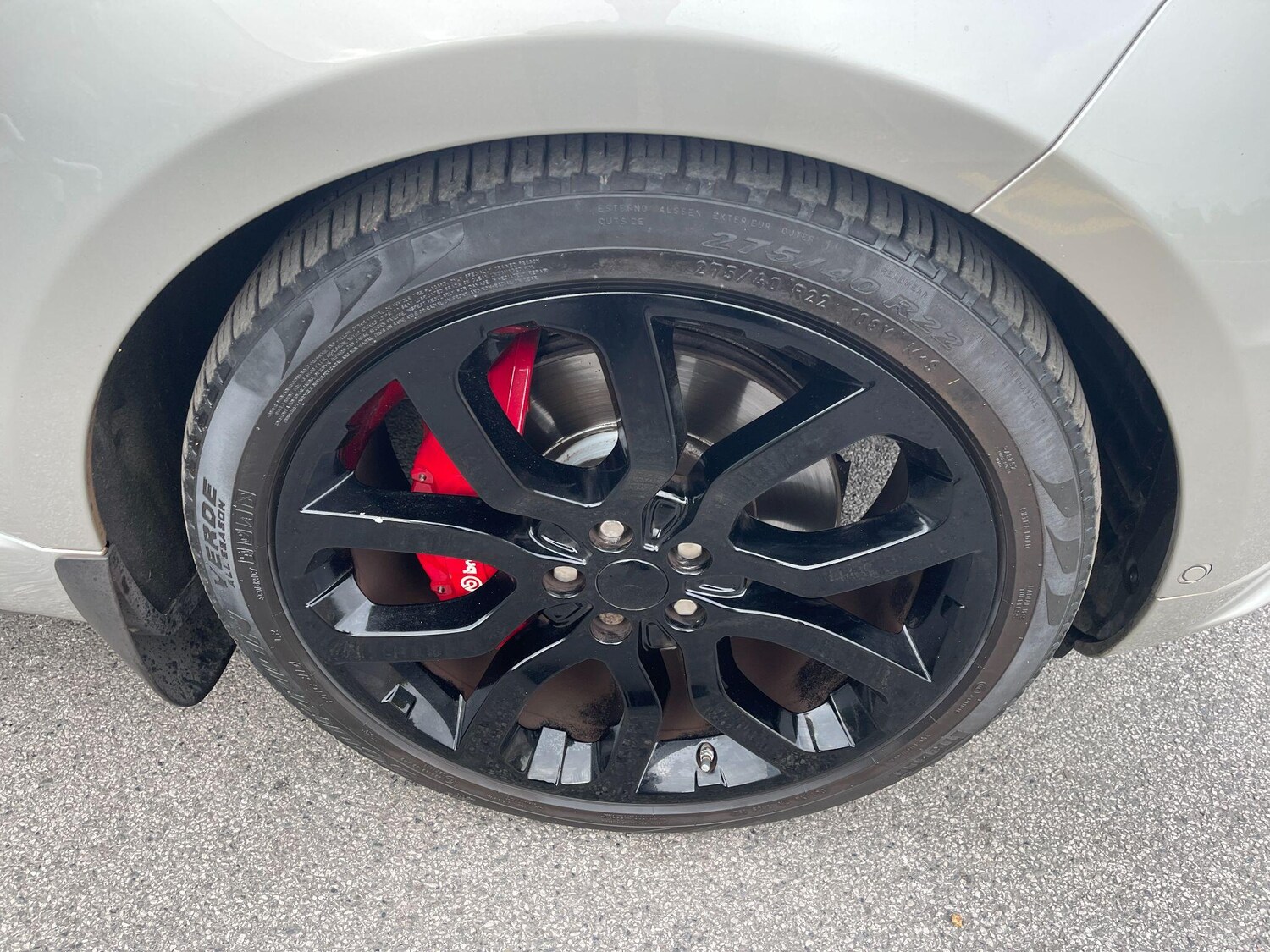 Used Land Rover Range Rover Sport 2016 for sale - 76251440: Photo 56