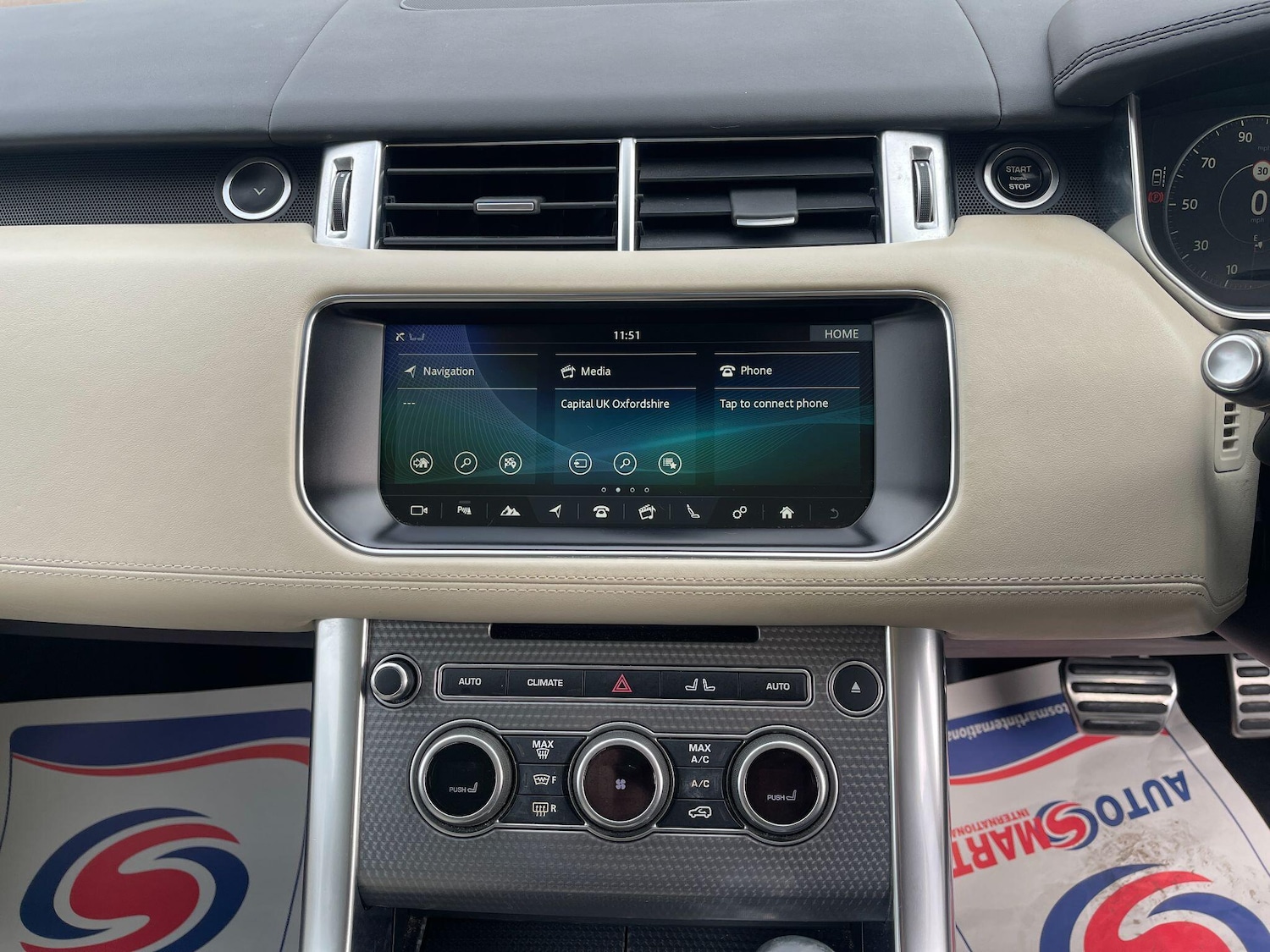 Used Land Rover Range Rover Sport 2016 for sale - 76251440: Photo 60