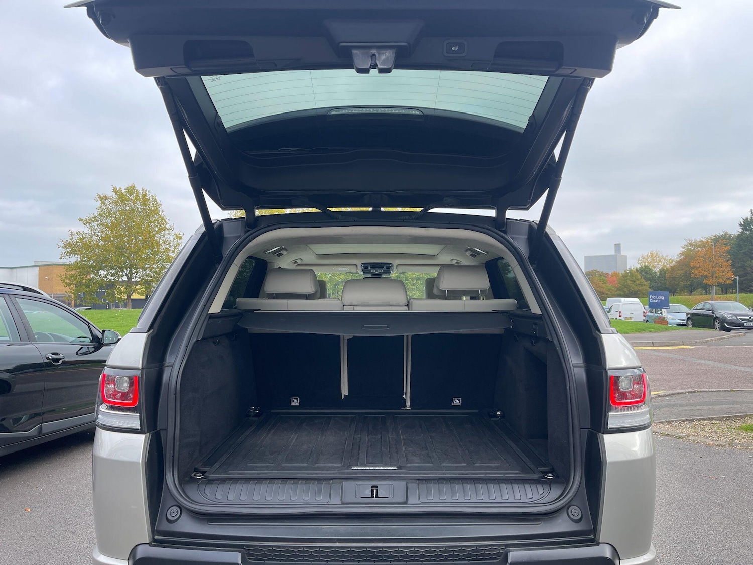 Used Land Rover Range Rover Sport 2016 for sale - 76251440: Photo 63