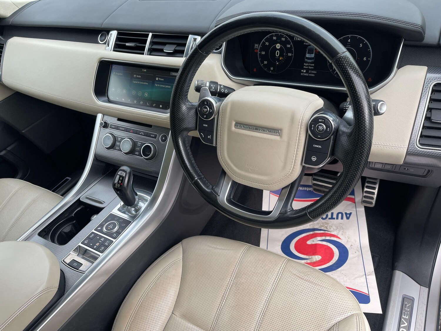 Used Land Rover Range Rover Sport 2016 for sale - 76251440: Photo 75