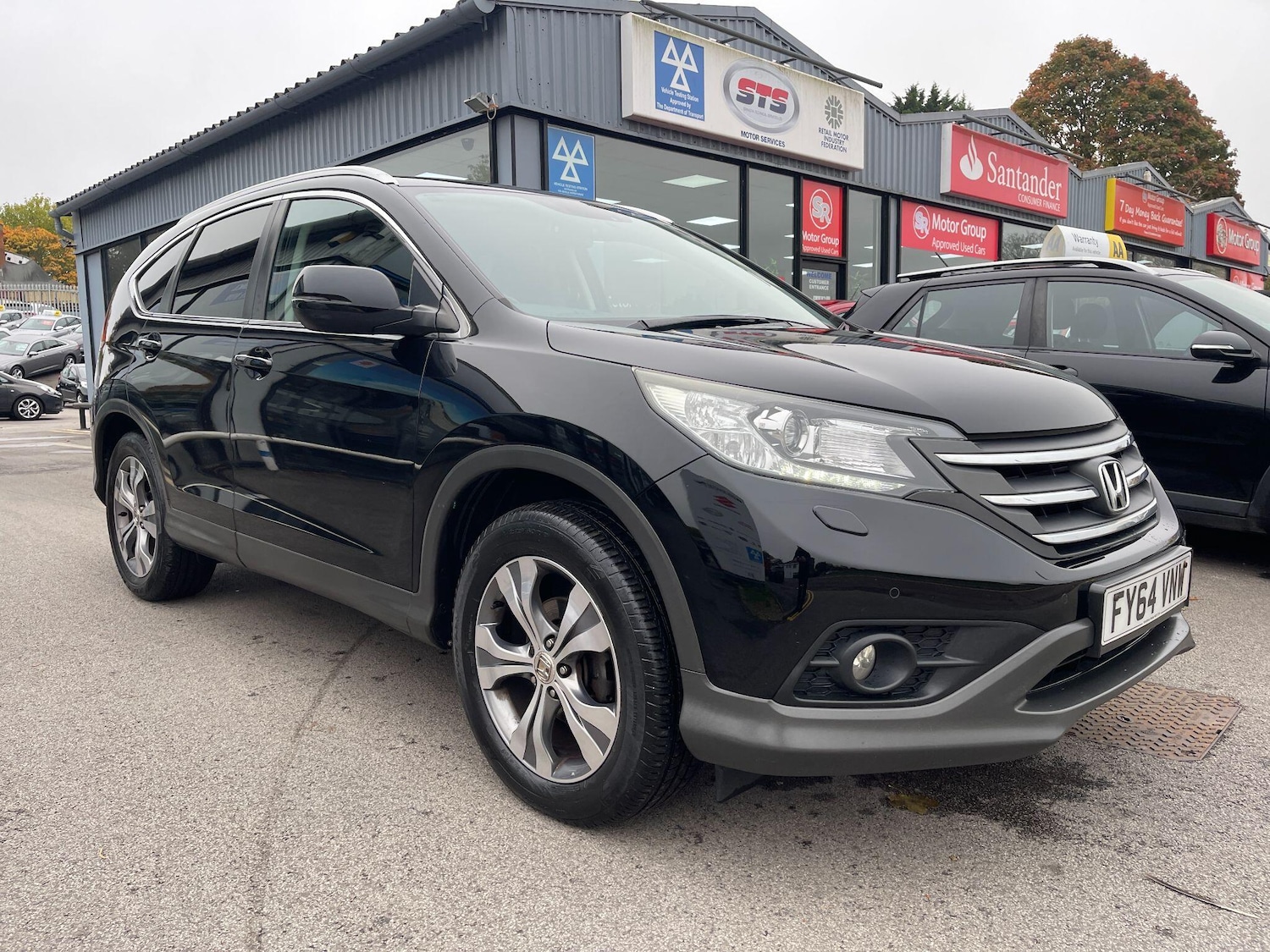 Used Honda CR-V 2014 for sale - 76295817: Photo 10
