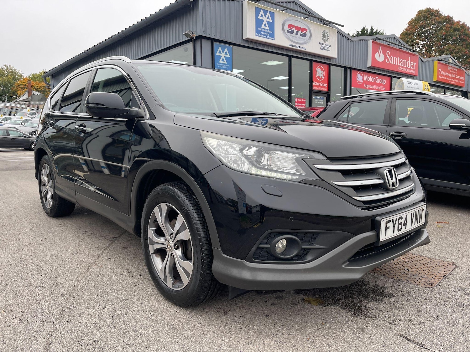 Used Honda CR-V 2014 for sale - 76295817: Photo 11