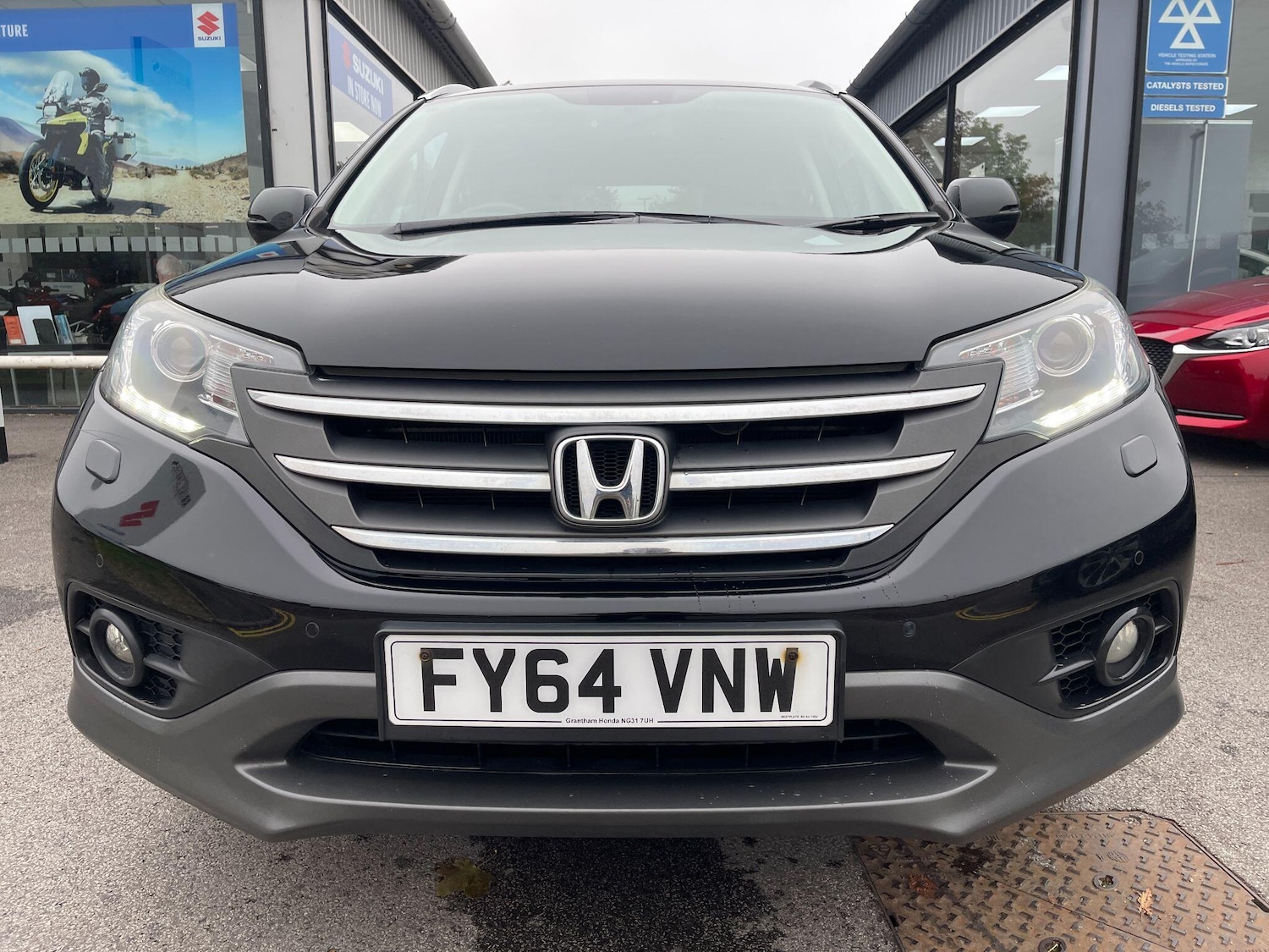 Used Honda CR-V 2014 for sale - 76295817: Photo 13