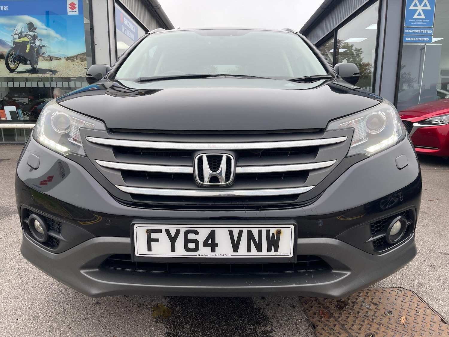 Used Honda CR-V 2014 for sale - 76295817: Photo 14