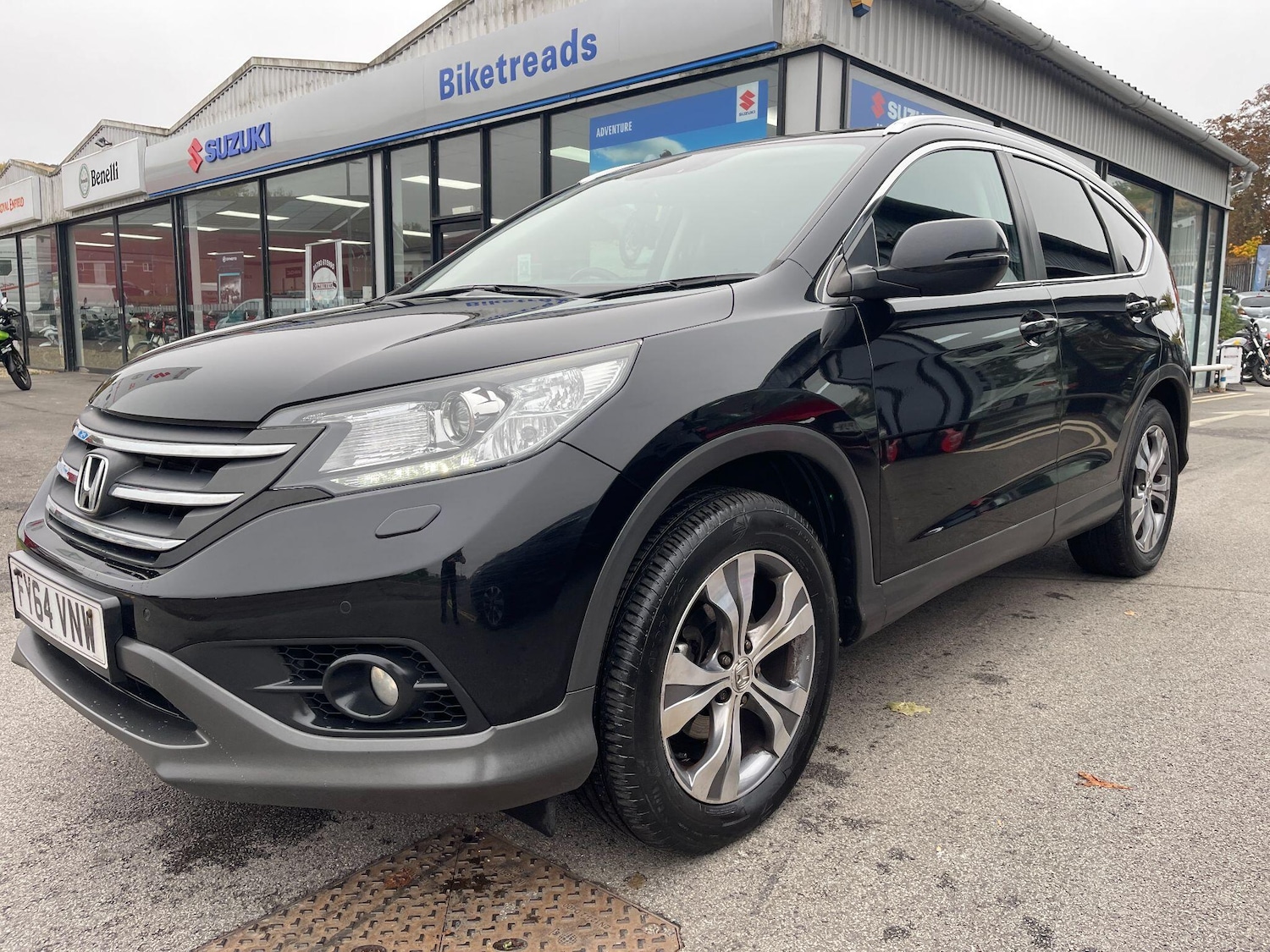 Used Honda CR-V 2014 for sale - 76295817: Photo 16