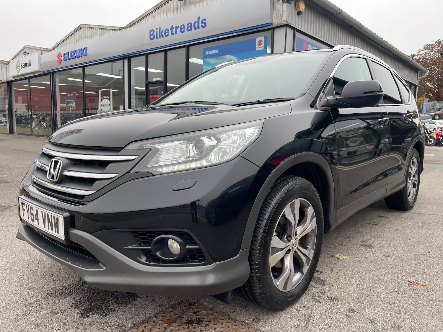 Used Honda CR-V 2014 for sale - 76295817: Photo 17